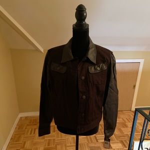 Stretch denim Jacket